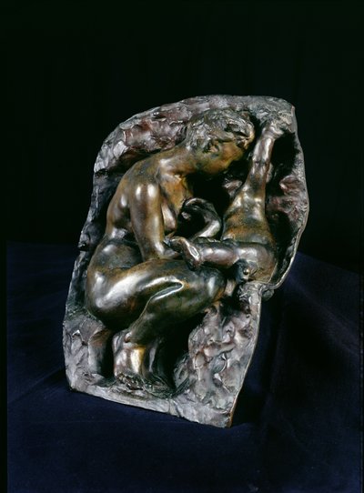 La Grotte - Auguste Rodin